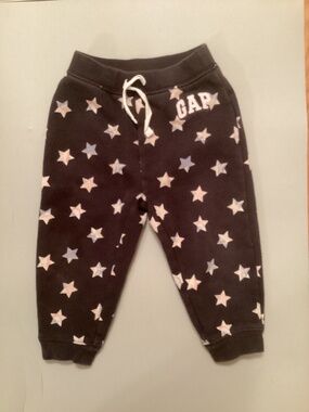 Vintage Gap joggers (18-24 mos)
